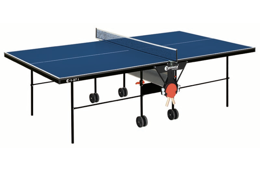 SPONETA INDOOR 1-27I TABLE TENNIS TABLE - 16MM BLUE