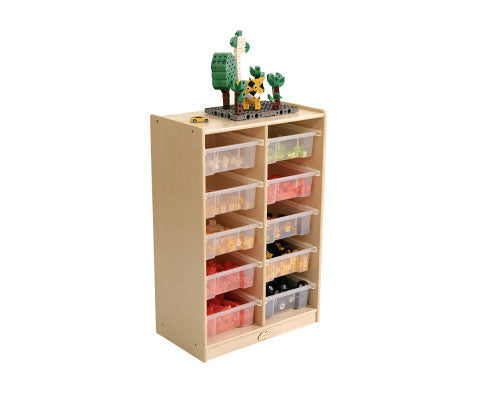 10 Tray Storage Cabinet