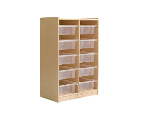 10 Tray Storage Cabinet