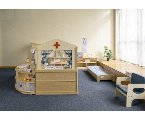 Kids Role Play Hospital Pretend Clinic