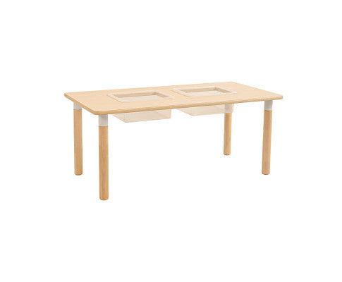 Birch Activity and Sensory Tables