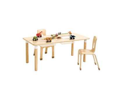 Birch Activity and Sensory Tables