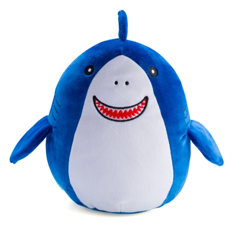 Smoosho's Pals Shark Plush