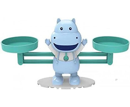 Balance Hippo Building Blocks Educational Toys-Preschool Learning Education