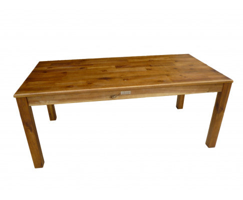 Acacia Rectangle Table 120