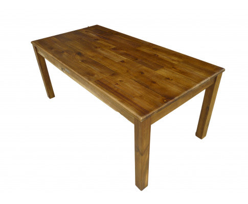 Acacia Rectangle Table 120