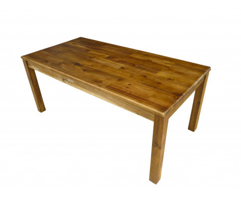 Acacia Rectangle Table 120