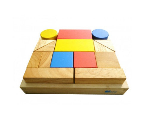 Sound Blocks 15 Pcs