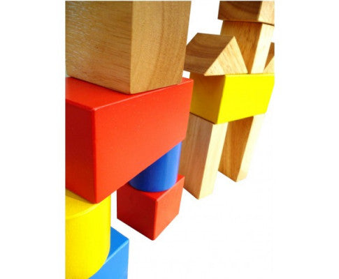 Sound Blocks 15 Pcs