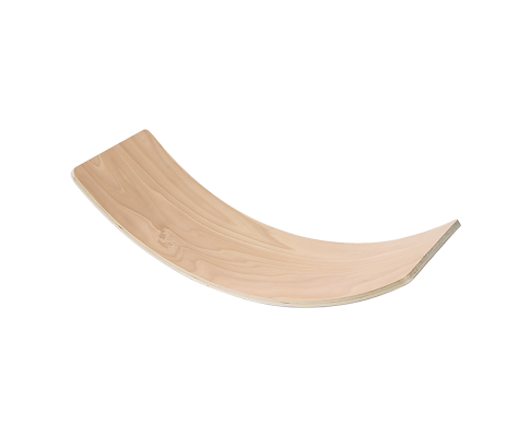 Balance Board Beam Seesaw Wooden