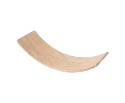 Balance Board Beam Seesaw Wooden