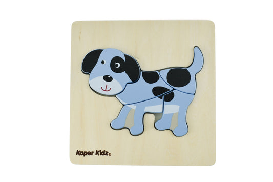 FARM CHUNKY PUZZLES DOG