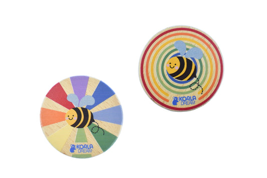 BUZZY DAYS BEE RAINBOW YO-YO