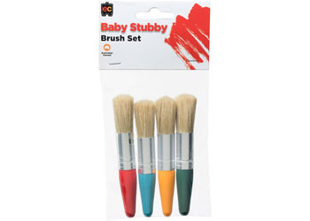 Baby Stubby Brush