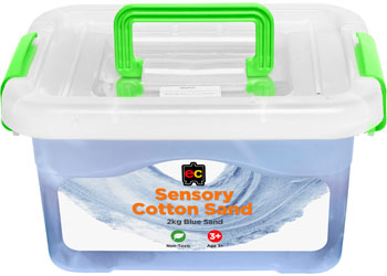 Sensory Cotton Sand - 2kg