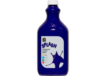 2 Litre Splash Classroom Acrylic Paint