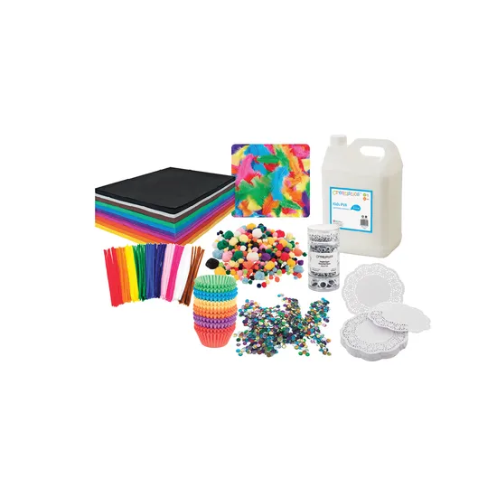 Craft Essentials Kit