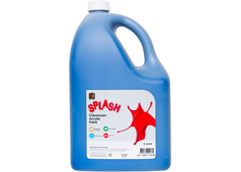 5L Splash Classroom Acrylic Paint