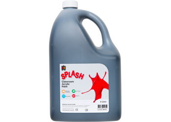 5L Splash Classroom Acrylic Paint