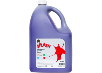 5L Splash Classroom Acrylic Paint