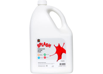 5L Splash Classroom Acrylic Paint