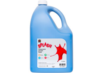 5L Splash Classroom Acrylic Paint