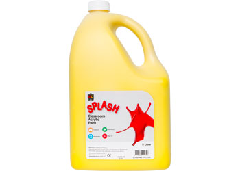 5L Splash Classroom Acrylic Paint