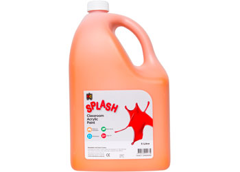 5L Splash Classroom Acrylic Paint