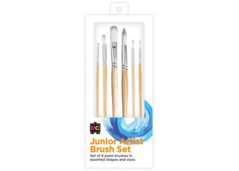 Junior Artist Brush Set