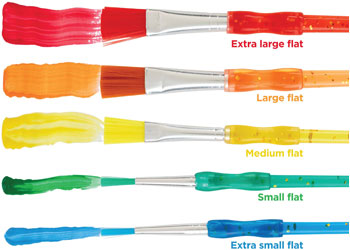 Junior Brush Set