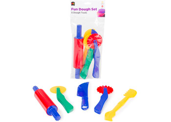 Fun Dough Accessories