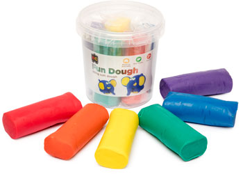 Fun Dough Assorted - 900g tub