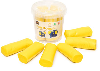 Yellow 900g tub