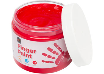 250ml Finger Paint