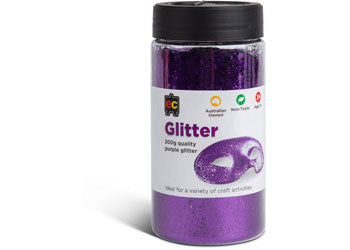 Glitter 200g Jar