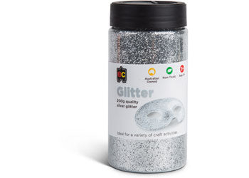 Glitter 200g Jar