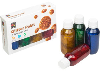 Glitter Paint Set