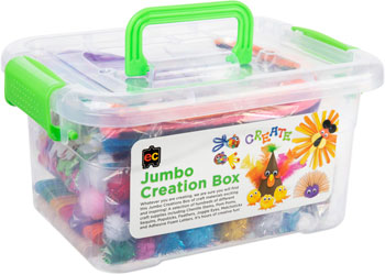 Jumbo Creations Box