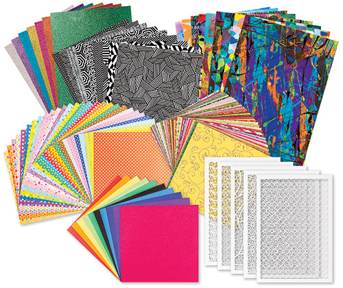 Decorative Paper Pack