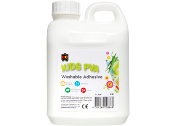 Kids Washable PVA - 1 Litre