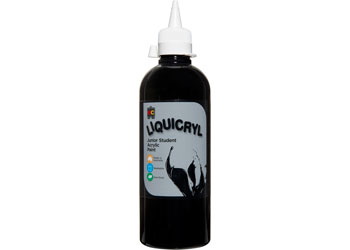 Liquicryl Junior Student Acrylic 500ml