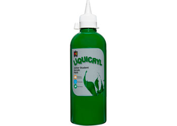 Liquicryl Junior Student Acrylic 500ml