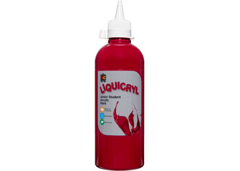 Liquicryl Junior Student Acrylic 500ml