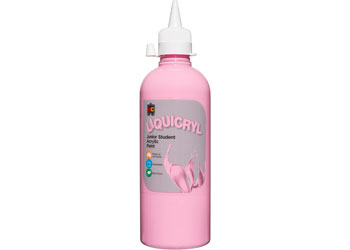 Liquicryl Junior Student Acrylic 500ml