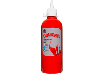 Liquicryl Junior Student Acrylic 500ml