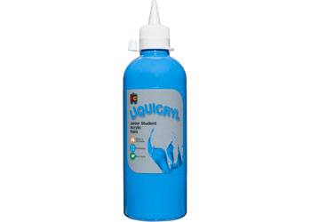 Liquicryl Junior Student Acrylic 500ml