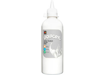 Liquicryl Junior Student Acrylic 500ml