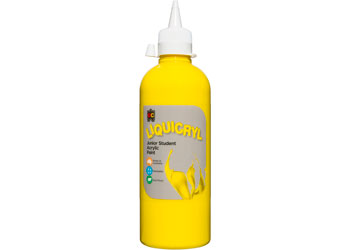 Liquicryl Junior Student Acrylic 500ml