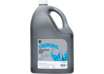 Liquicryl Junior Student Acrylic 5L