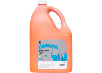 Liquicryl Junior Student Acrylic 5L